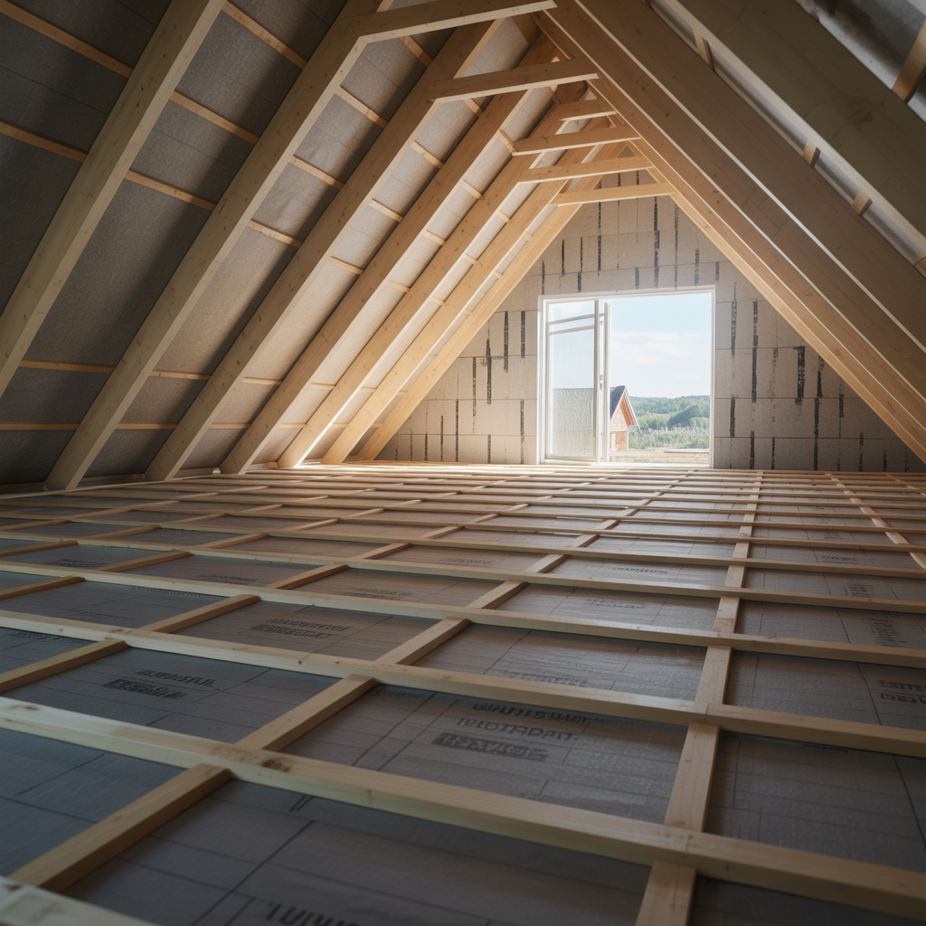 2.Sa fungerar luftspalt vid takisolering