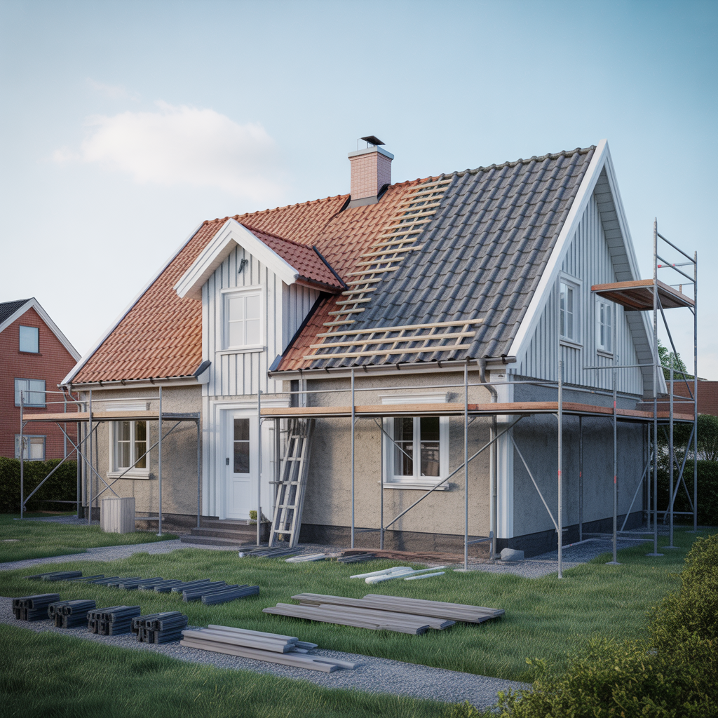 6.Takbyte utan stress planera for ett lyckat projekt