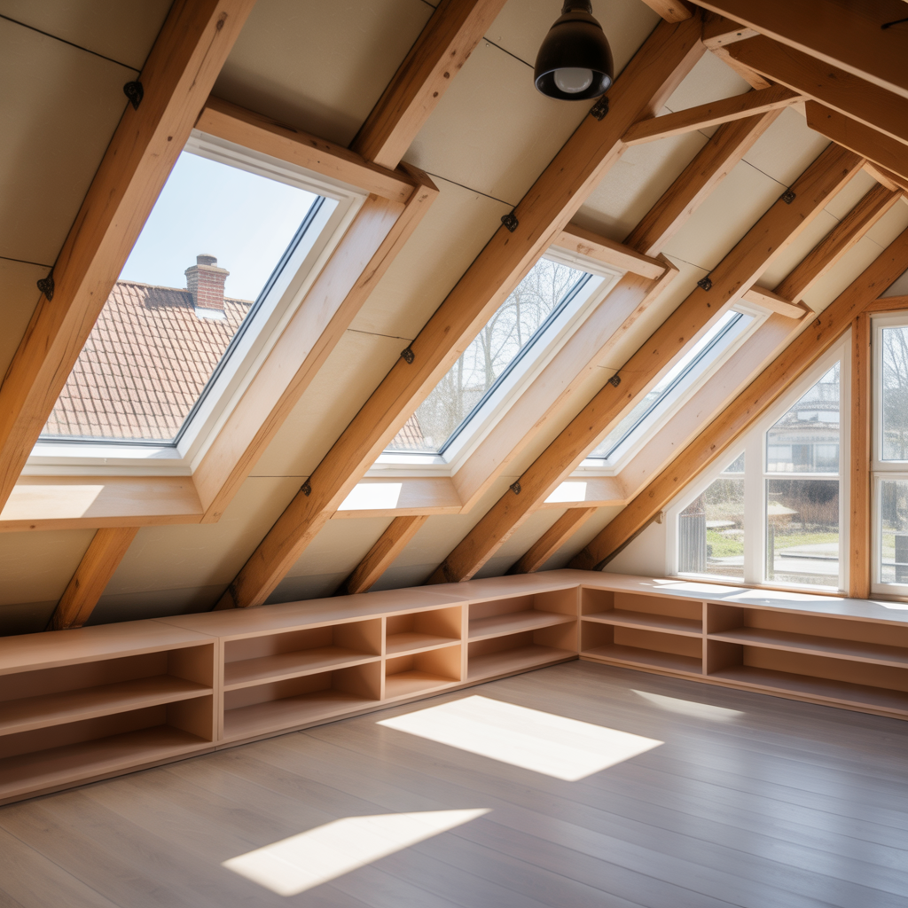 7.Vill du bygga om vinden Sa planerar du ett optimalt tak