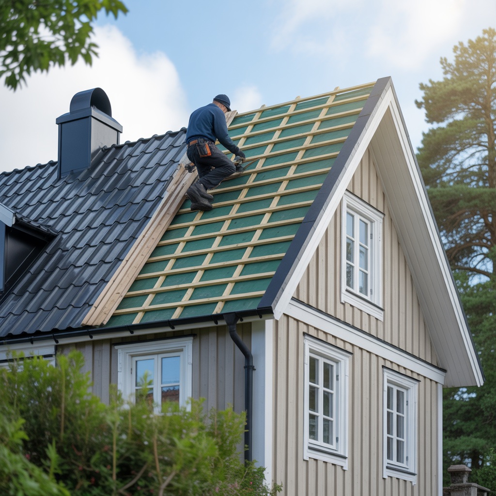 9.Fordelarna med att anlita en taklaggare med lokal expertis