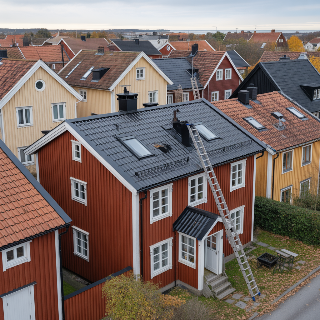 arlig takbesiktning checklista for villa och radhusagare